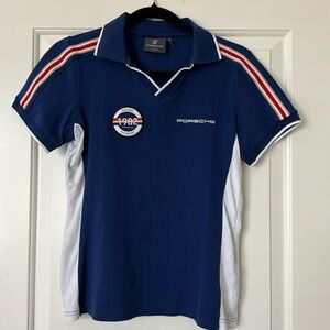 Porsche Design Women’s XS polo shirt